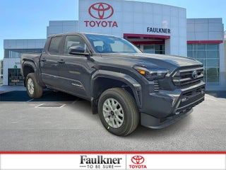 2025 Toyota Tacoma 4WD 4WD SR5 Double Cab 5' Bed AT (GS)