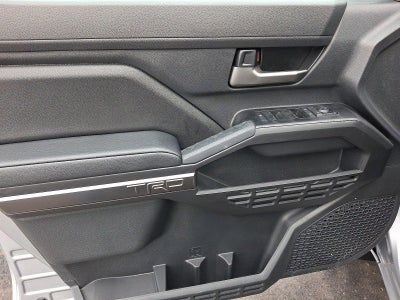 2026 Toyota Tacoma 4WD 4WD SR5 Double Cab 5' Bed AT (GS)