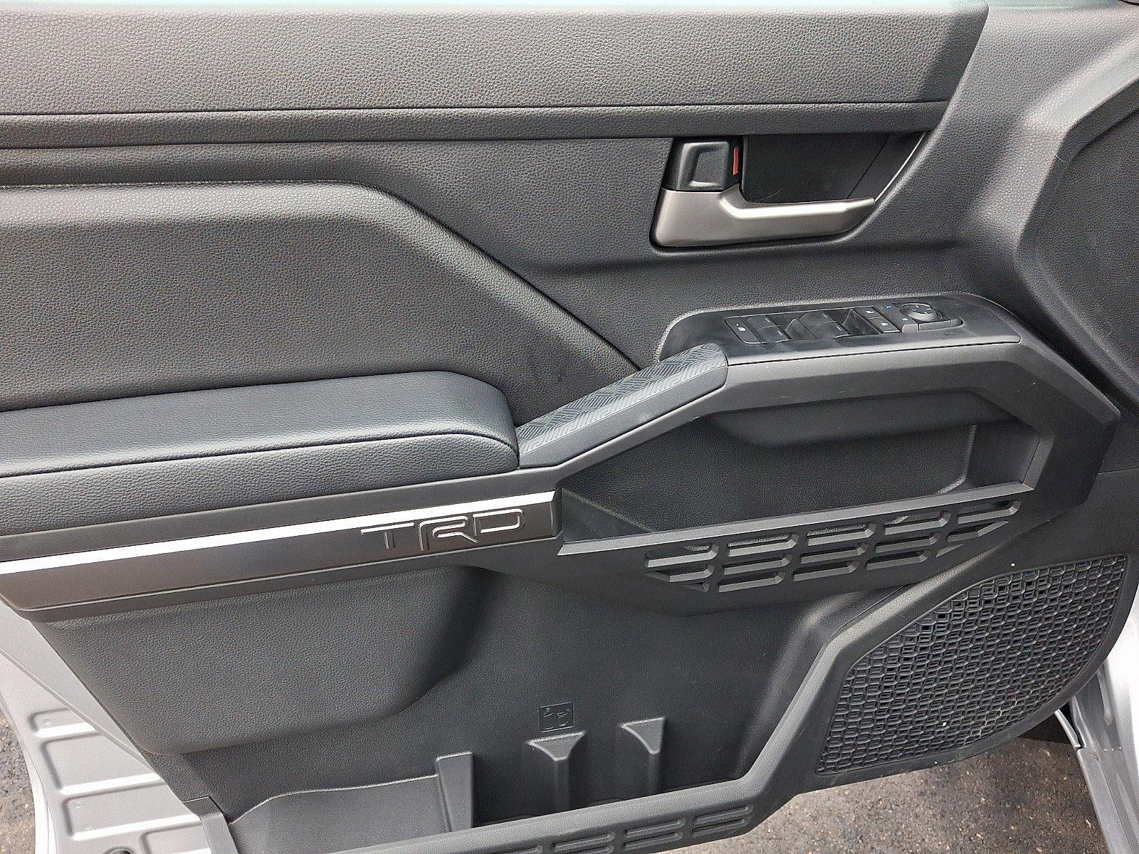 2026 Toyota Tacoma 4WD 4WD SR5 Double Cab 5' Bed AT (GS)