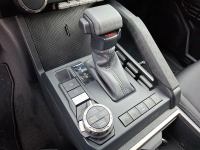 2026 Toyota Tacoma 4WD 4WD SR5 Double Cab 5' Bed AT (GS)