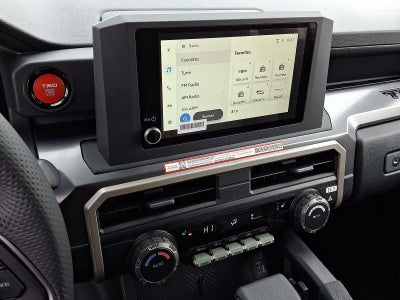 2026 Toyota Tacoma 4WD 4WD SR5 Double Cab 5' Bed AT (GS)