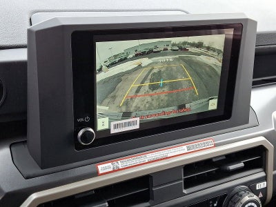 2026 Toyota Tacoma 4WD 4WD SR5 Double Cab 5' Bed AT (GS)