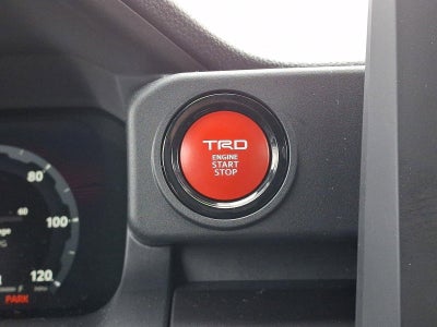 2026 Toyota Tacoma 4WD 4WD SR5 Double Cab 5' Bed AT (GS)