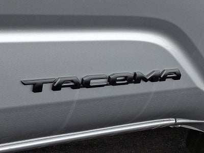 2026 Toyota Tacoma 4WD 4WD SR5 Double Cab 5' Bed AT (GS)