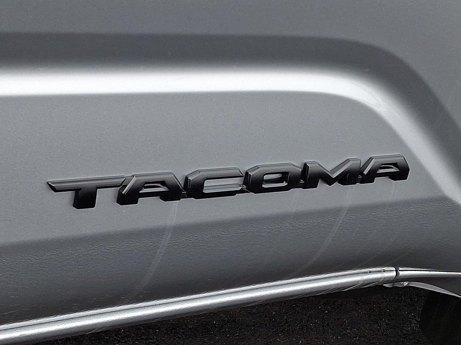 2026 Toyota Tacoma 4WD 4WD SR5 Double Cab 5' Bed AT (GS)