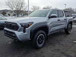 2026 Toyota Tacoma 4WD 4WD SR5 Double Cab 5' Bed AT (GS)