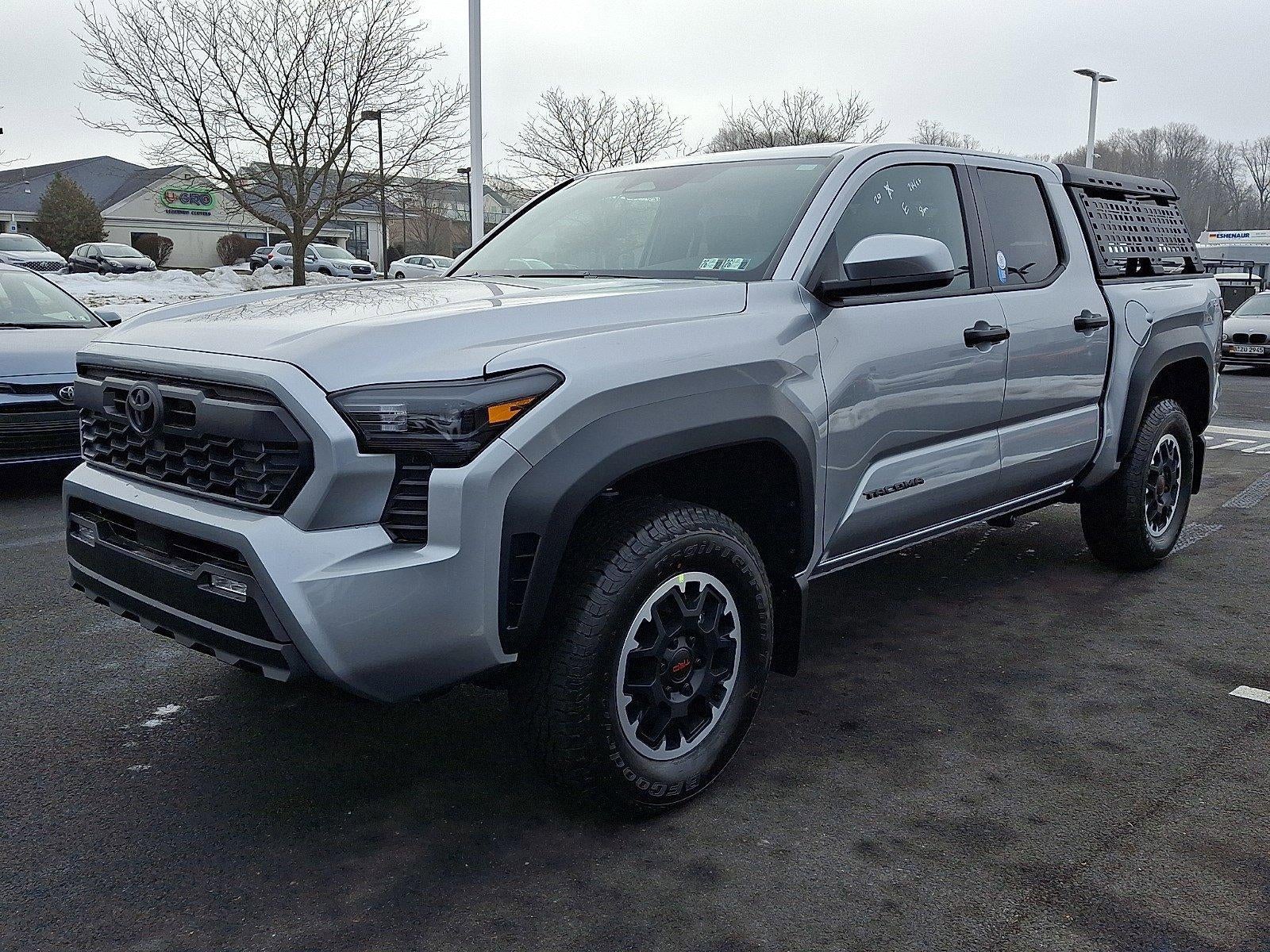 2026 Toyota Tacoma 4WD 4WD SR5 Double Cab 5' Bed AT (GS)