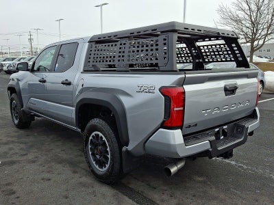2026 Toyota Tacoma 4WD 4WD SR5 Double Cab 5' Bed AT (GS)