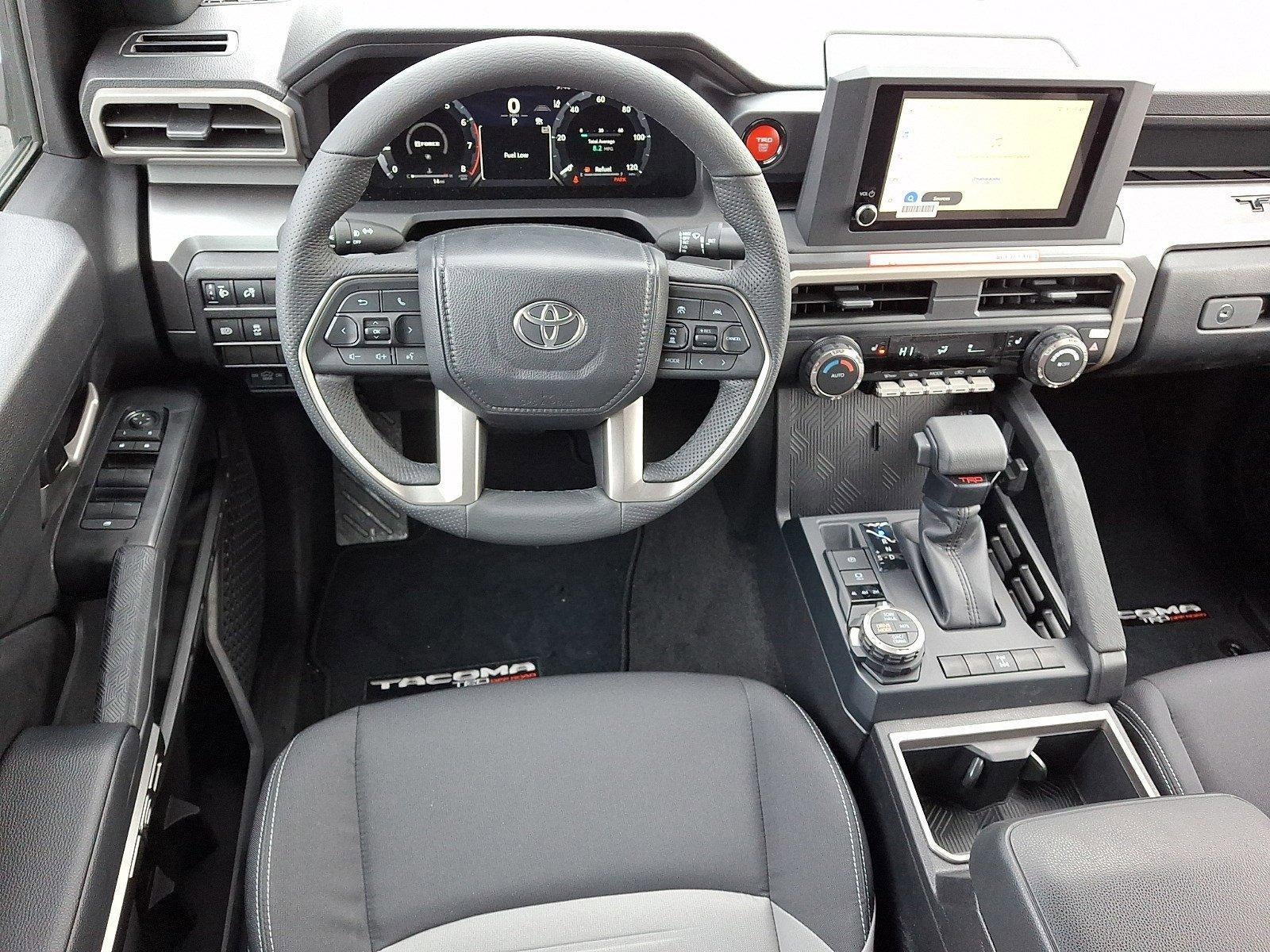 2026 Toyota Tacoma 4WD 4WD SR5 Double Cab 5' Bed AT (GS)