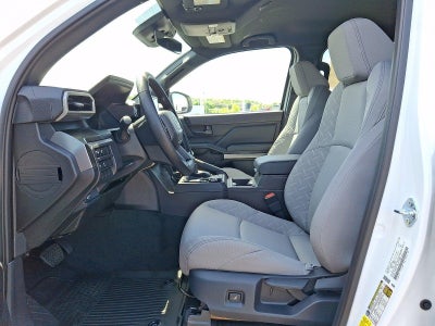 2026 Toyota Tacoma 4WD 4WD SR5 Double Cab 5' Bed AT (GS)