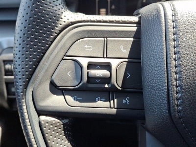 2026 Toyota Tacoma 4WD 4WD SR5 Double Cab 5' Bed AT (GS)