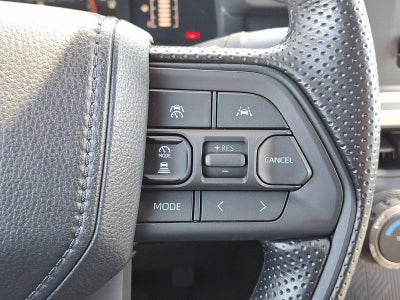 2026 Toyota Tacoma 4WD 4WD SR5 Double Cab 5' Bed AT (GS)