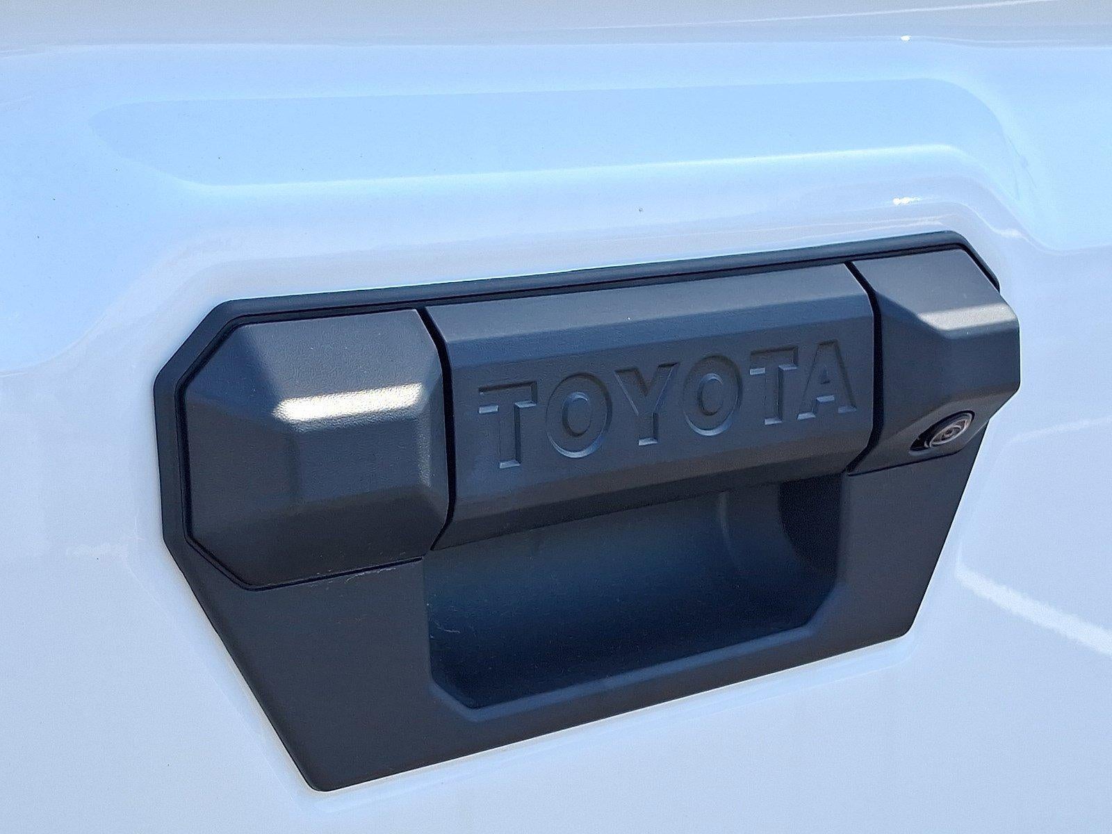 2026 Toyota Tacoma 4WD 4WD SR5 Double Cab 5' Bed AT (GS)