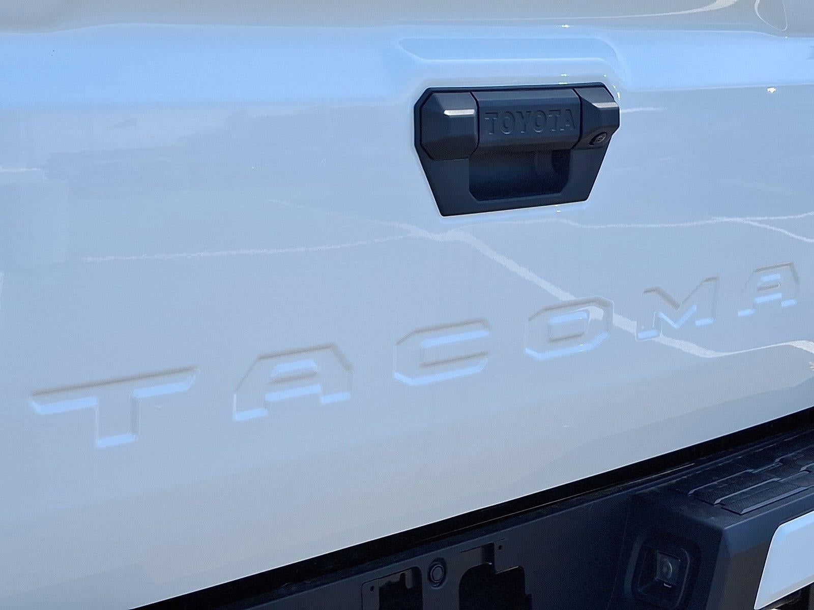 2026 Toyota Tacoma 4WD 4WD SR5 Double Cab 5' Bed AT (GS)