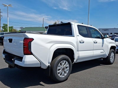 2026 Toyota Tacoma 4WD 4WD SR5 Double Cab 5' Bed AT (GS)