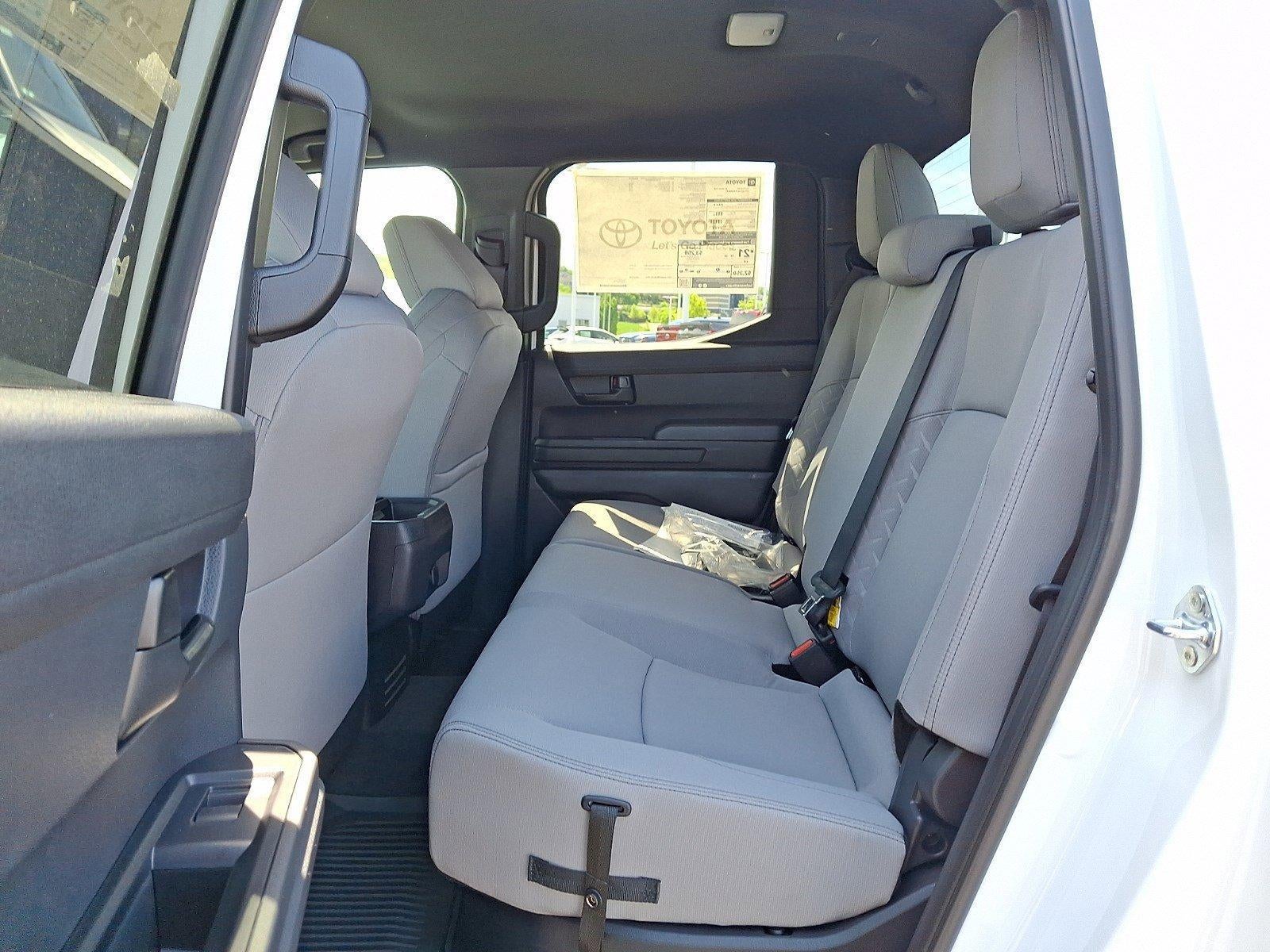 2026 Toyota Tacoma 4WD 4WD SR5 Double Cab 5' Bed AT (GS)