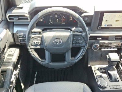 2026 Toyota Tacoma 4WD 4WD SR5 Double Cab 5' Bed AT (GS)