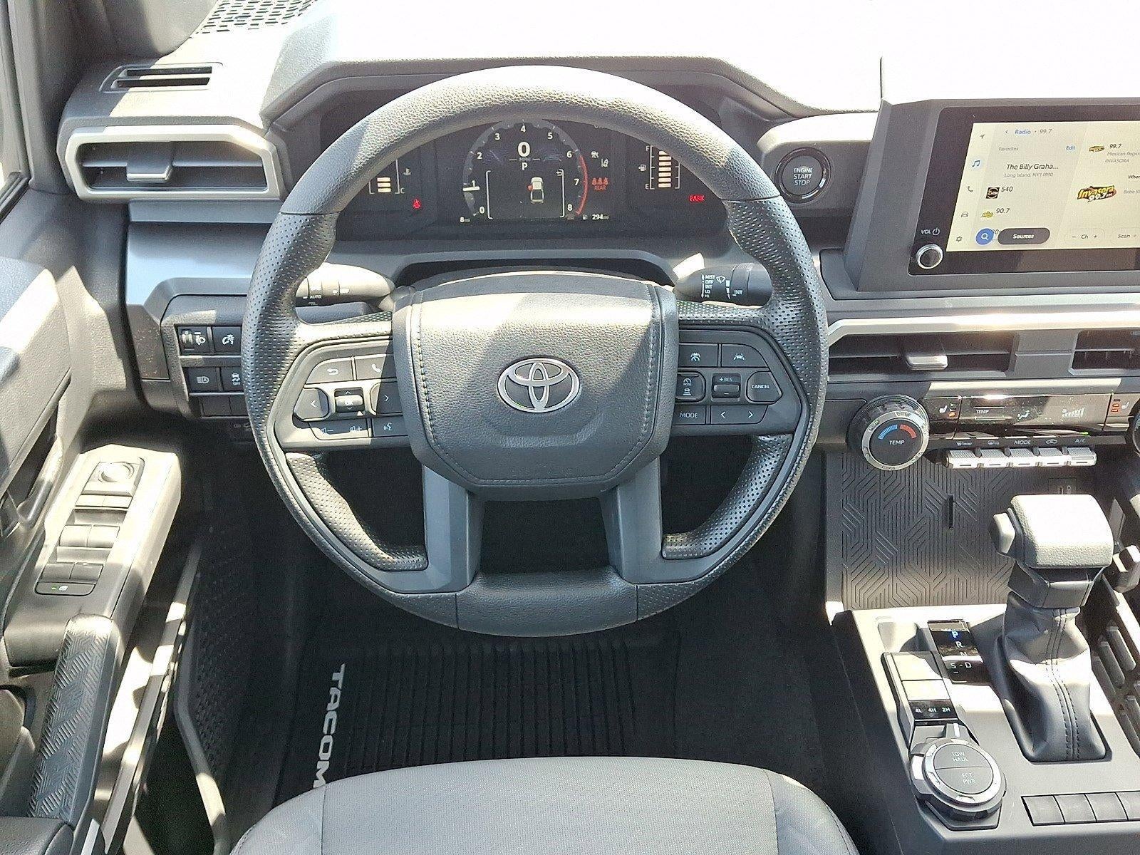 2026 Toyota Tacoma 4WD 4WD SR5 Double Cab 5' Bed AT (GS)