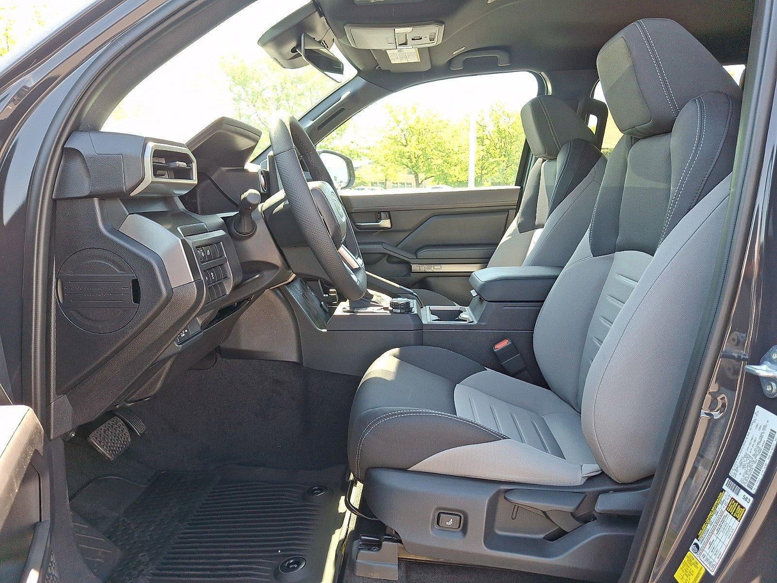 2026 Toyota Tacoma 4WD 4WD TRD Off Road Double Cab 5' Bed AT (Natl)