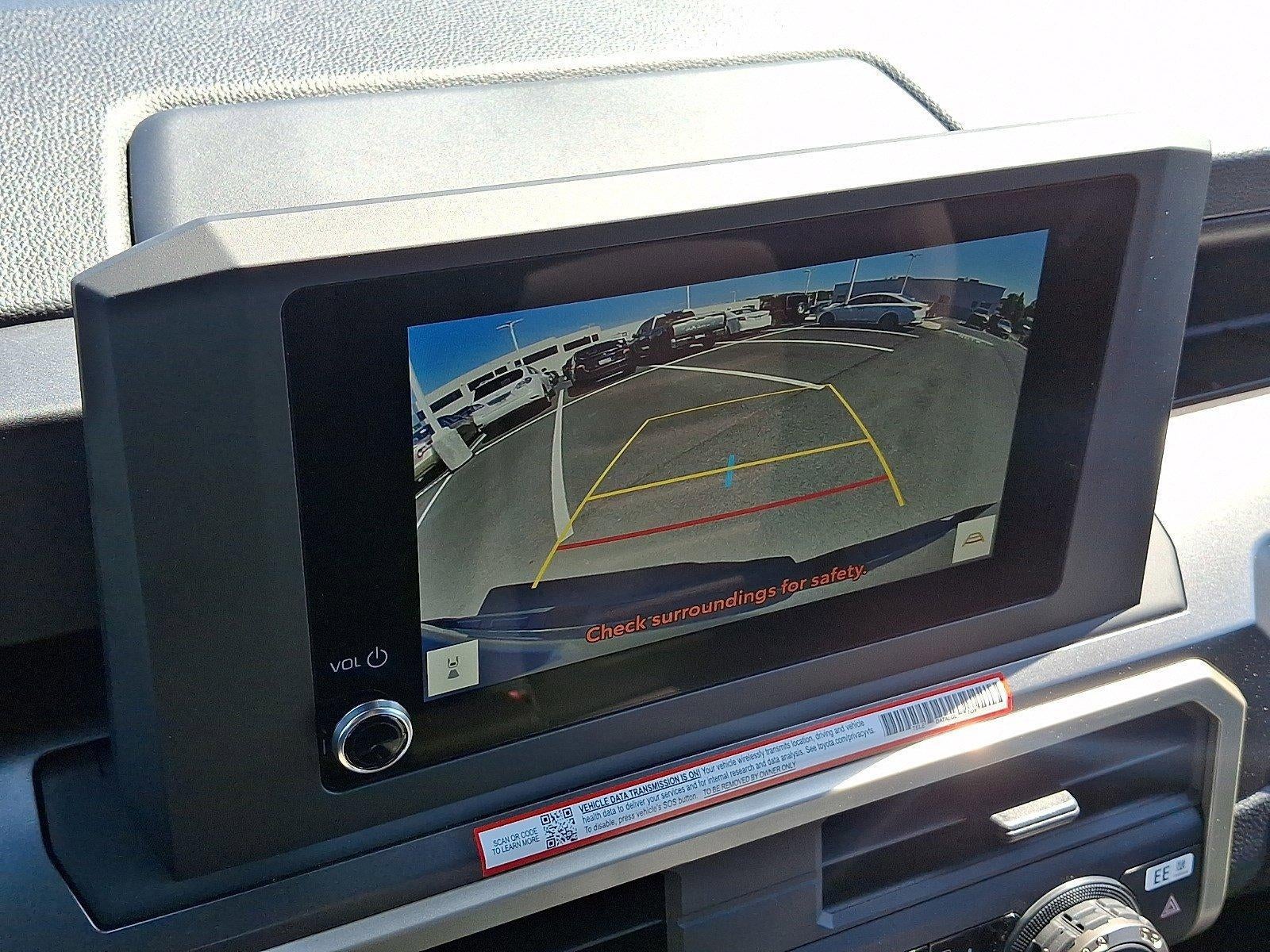 2026 Toyota Tacoma 4WD 4WD TRD Off Road Double Cab 5' Bed AT (Natl)