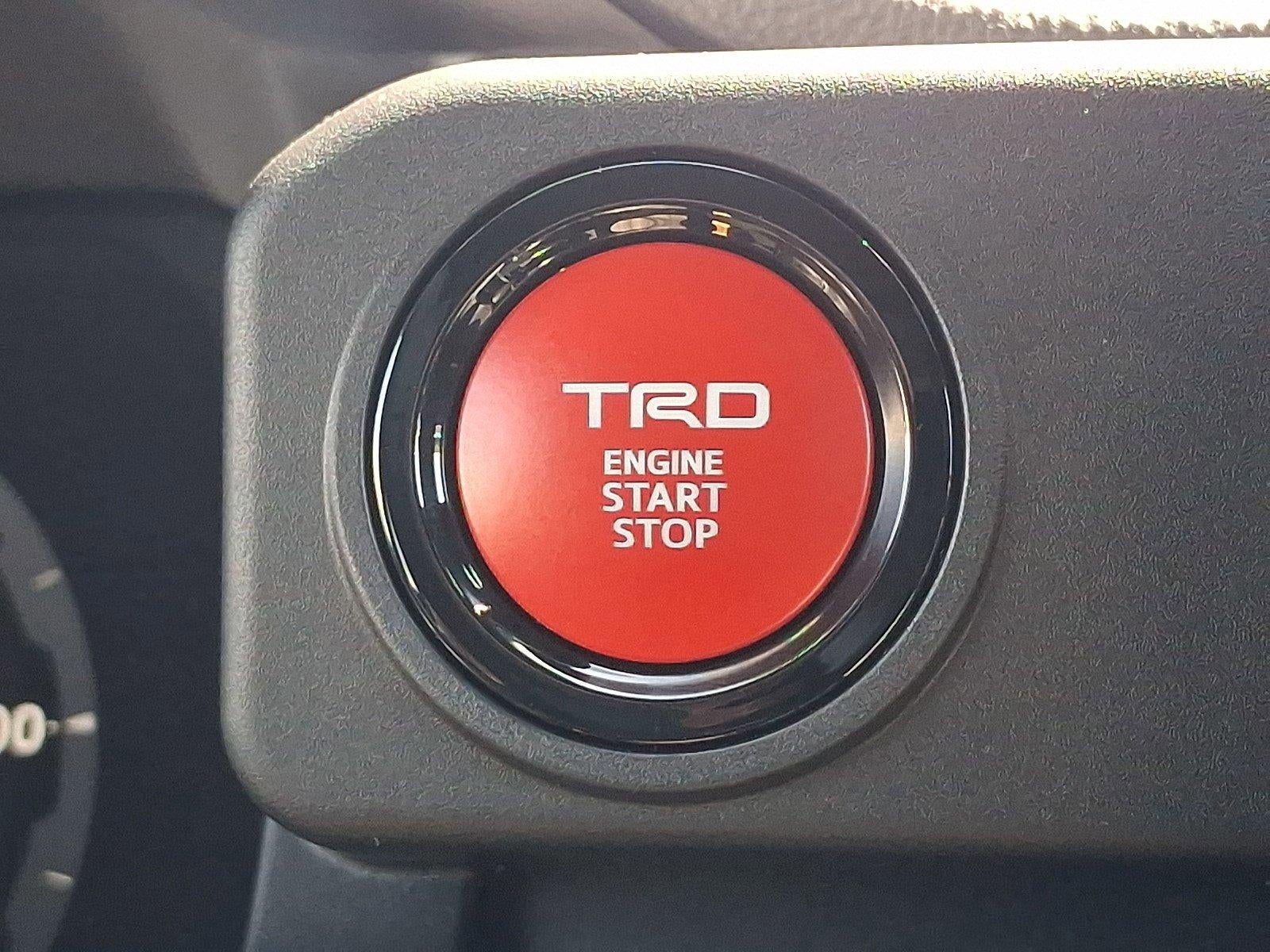 2026 Toyota Tacoma 4WD 4WD TRD Off Road Double Cab 5' Bed AT (Natl)