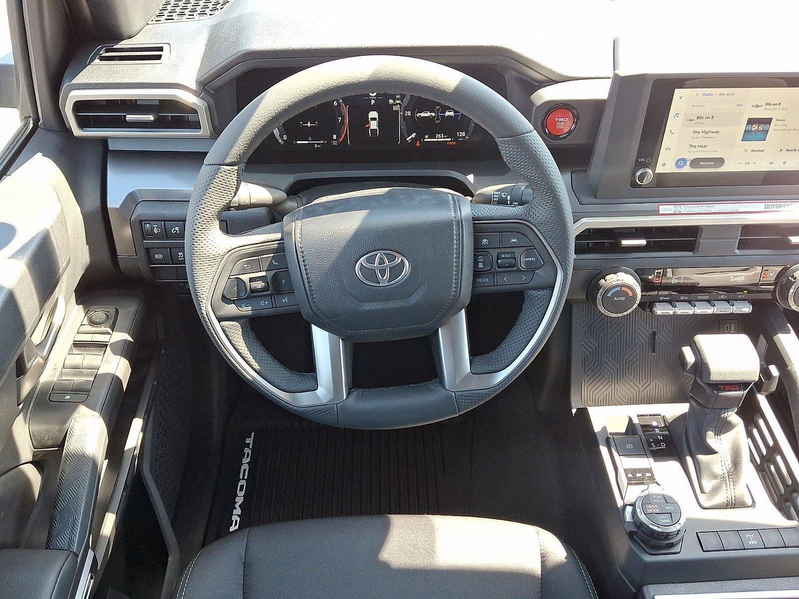 2026 Toyota Tacoma 4WD 4WD TRD Off Road Double Cab 5' Bed AT (Natl)