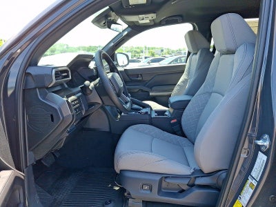 2026 Toyota Tacoma 4WD 4WD SR5 Double Cab 5' Bed AT (GS)