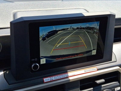 2026 Toyota Tacoma 4WD 4WD SR5 Double Cab 5' Bed AT (GS)