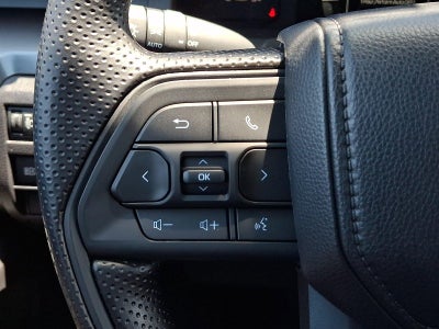 2026 Toyota Tacoma 4WD 4WD SR5 Double Cab 5' Bed AT (GS)