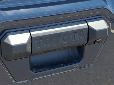 2026 Toyota Tacoma 4WD 4WD SR5 Double Cab 5' Bed AT (GS)