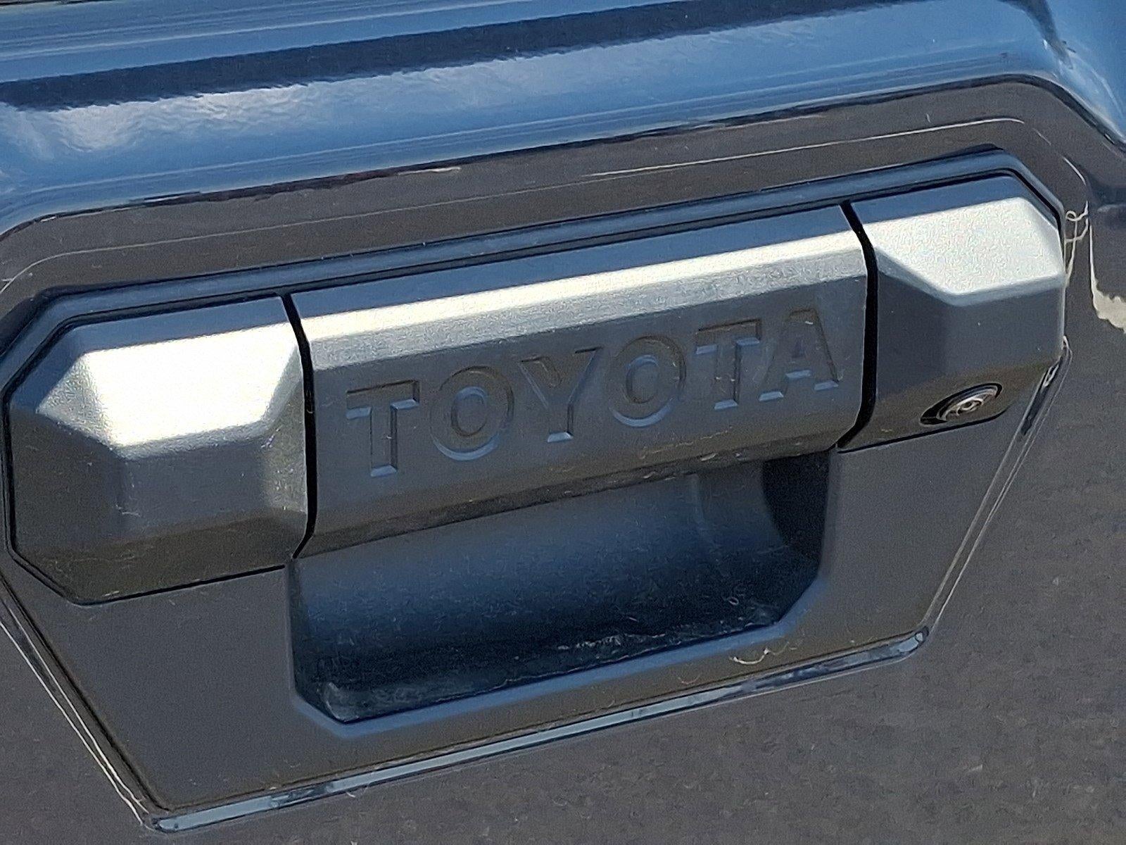 2026 Toyota Tacoma 4WD 4WD SR5 Double Cab 5' Bed AT (GS)