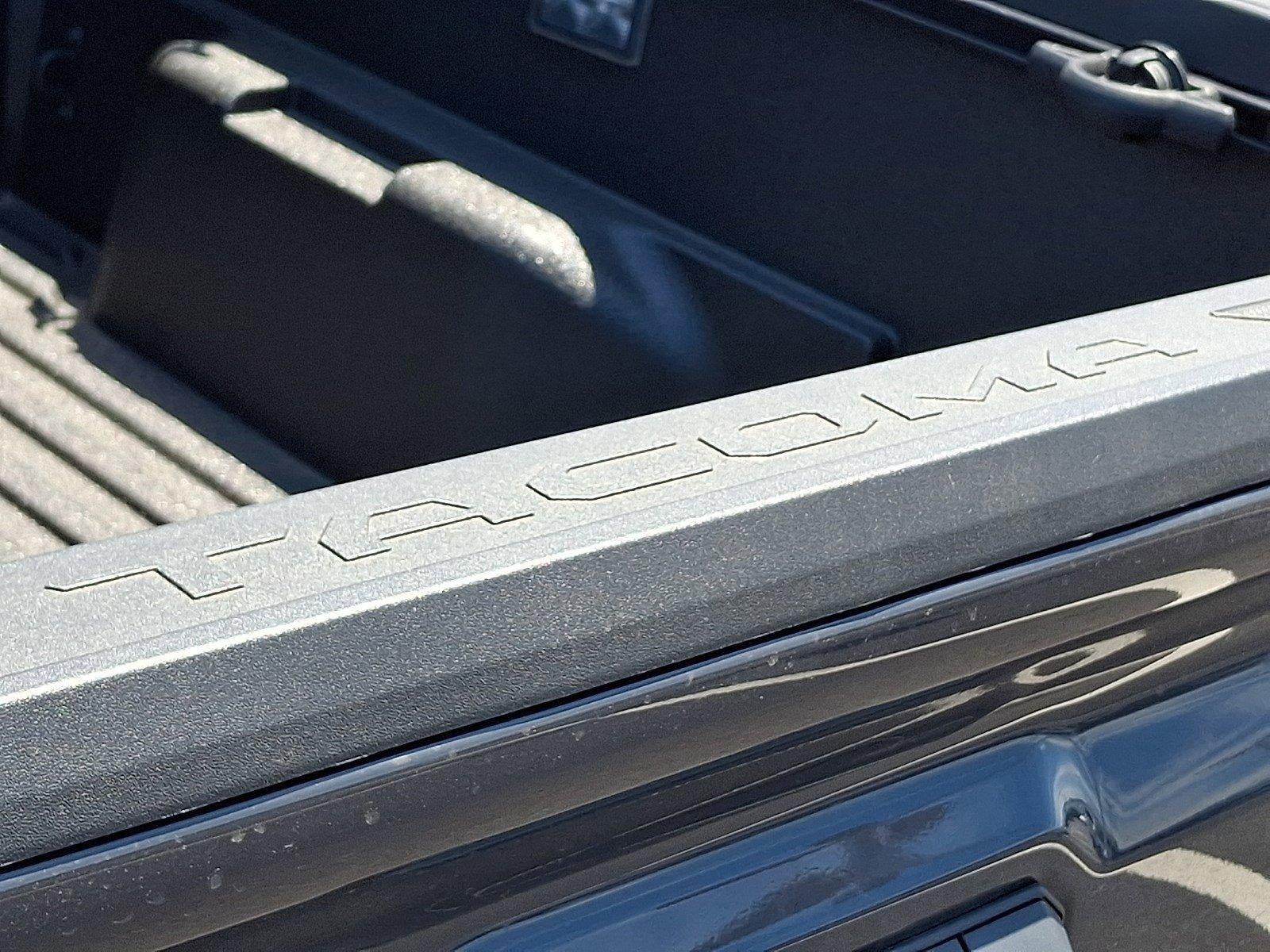 2026 Toyota Tacoma 4WD 4WD SR5 Double Cab 5' Bed AT (GS)