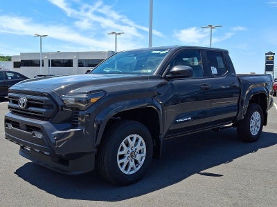 2026 Toyota Tacoma 4WD 4WD SR5 Double Cab 5' Bed AT (GS)