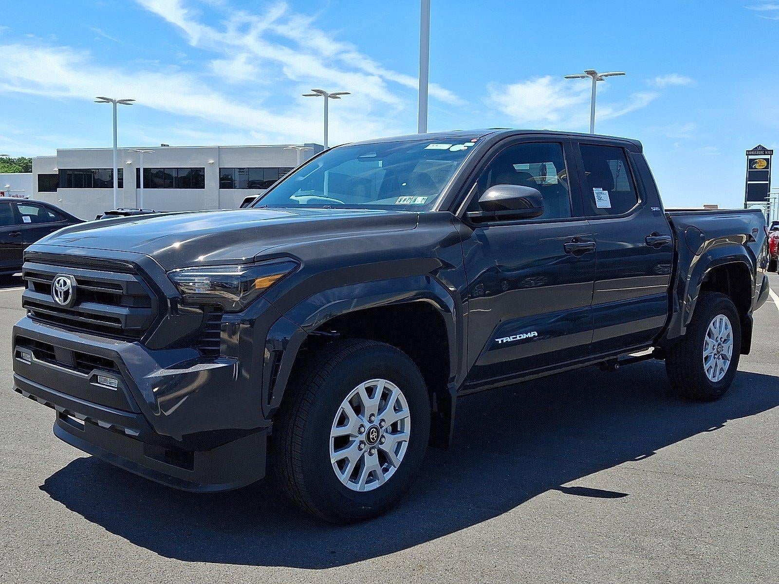 2026 Toyota Tacoma 4WD 4WD SR5 Double Cab 5' Bed AT (GS)