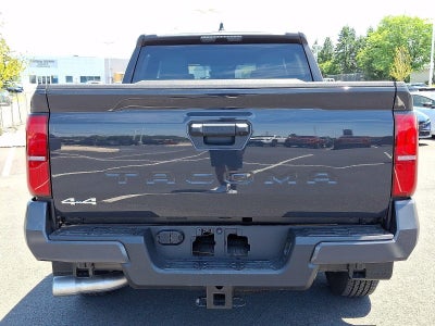 2026 Toyota Tacoma 4WD 4WD SR5 Double Cab 5' Bed AT (GS)