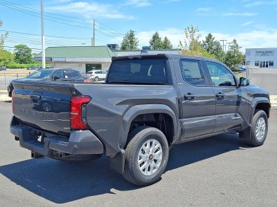 2026 Toyota Tacoma 4WD 4WD SR5 Double Cab 5' Bed AT (GS)