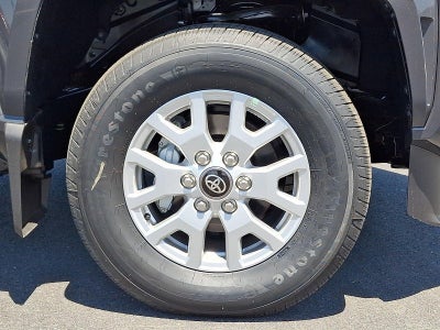 2026 Toyota Tacoma 4WD 4WD SR5 Double Cab 5' Bed AT (GS)