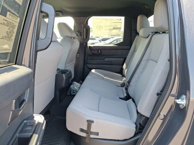 2026 Toyota Tacoma 4WD 4WD SR5 Double Cab 5' Bed AT (GS)