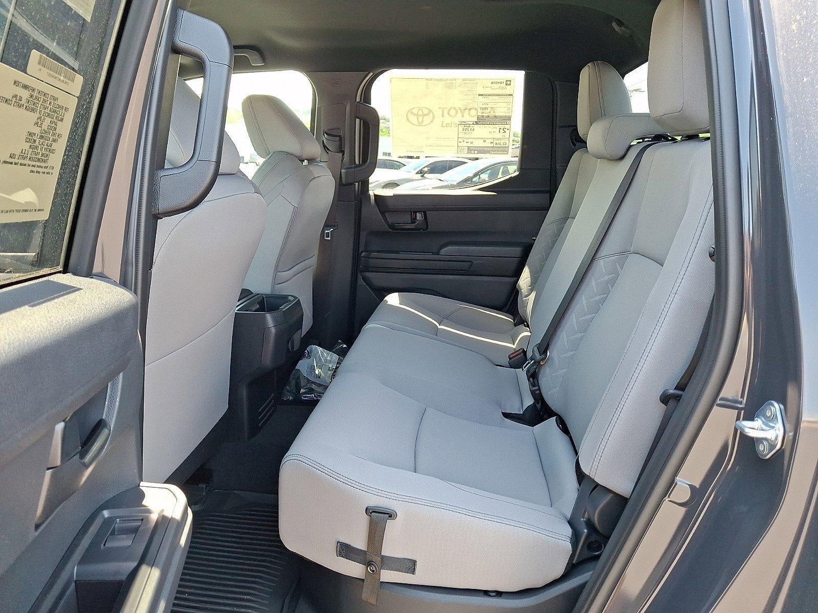 2026 Toyota Tacoma 4WD 4WD SR5 Double Cab 5' Bed AT (GS)