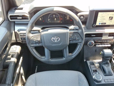 2026 Toyota Tacoma 4WD 4WD SR5 Double Cab 5' Bed AT (GS)