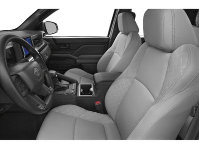 2026 Toyota Tacoma 4WD 4WD SR5 Double Cab 5' Bed AT (GS)