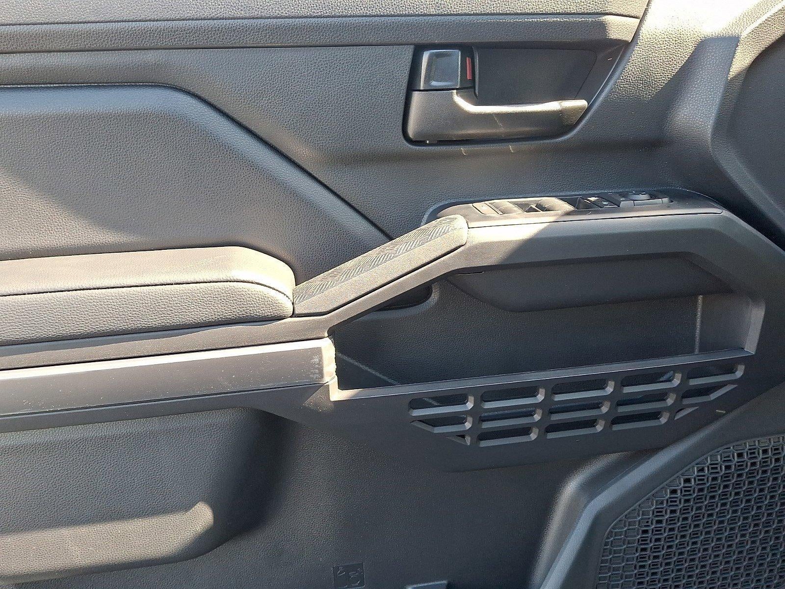 2026 Toyota Tacoma 4WD 4WD SR5 Double Cab 5' Bed AT (GS)