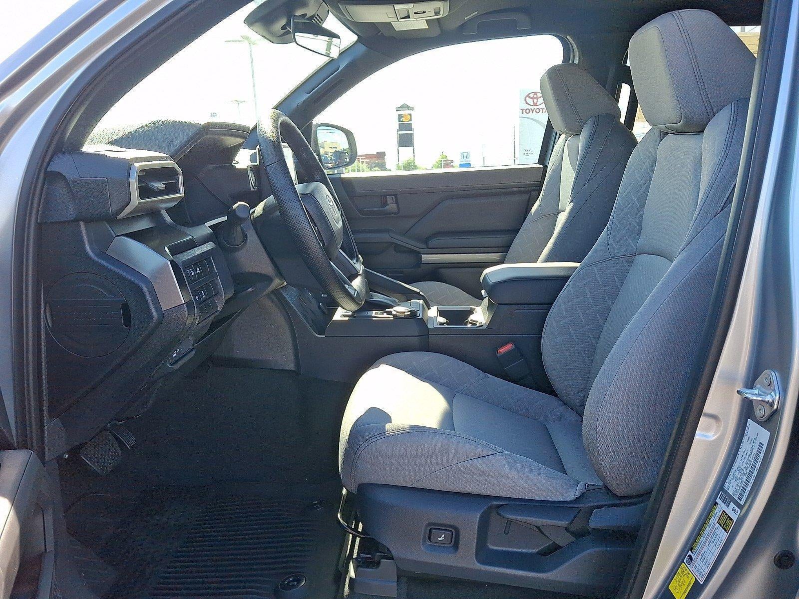2026 Toyota Tacoma 4WD 4WD SR5 Double Cab 5' Bed AT (GS)