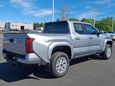 2026 Toyota Tacoma 4WD 4WD SR5 Double Cab 5' Bed AT (GS)