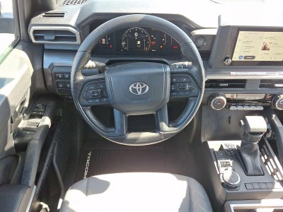 2026 Toyota Tacoma 4WD 4WD SR5 Double Cab 5' Bed AT (GS)