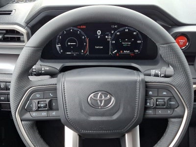 2026 Toyota Tacoma 4WD 4WD TRD Off Road Double Cab 5' Bed AT (Natl)
