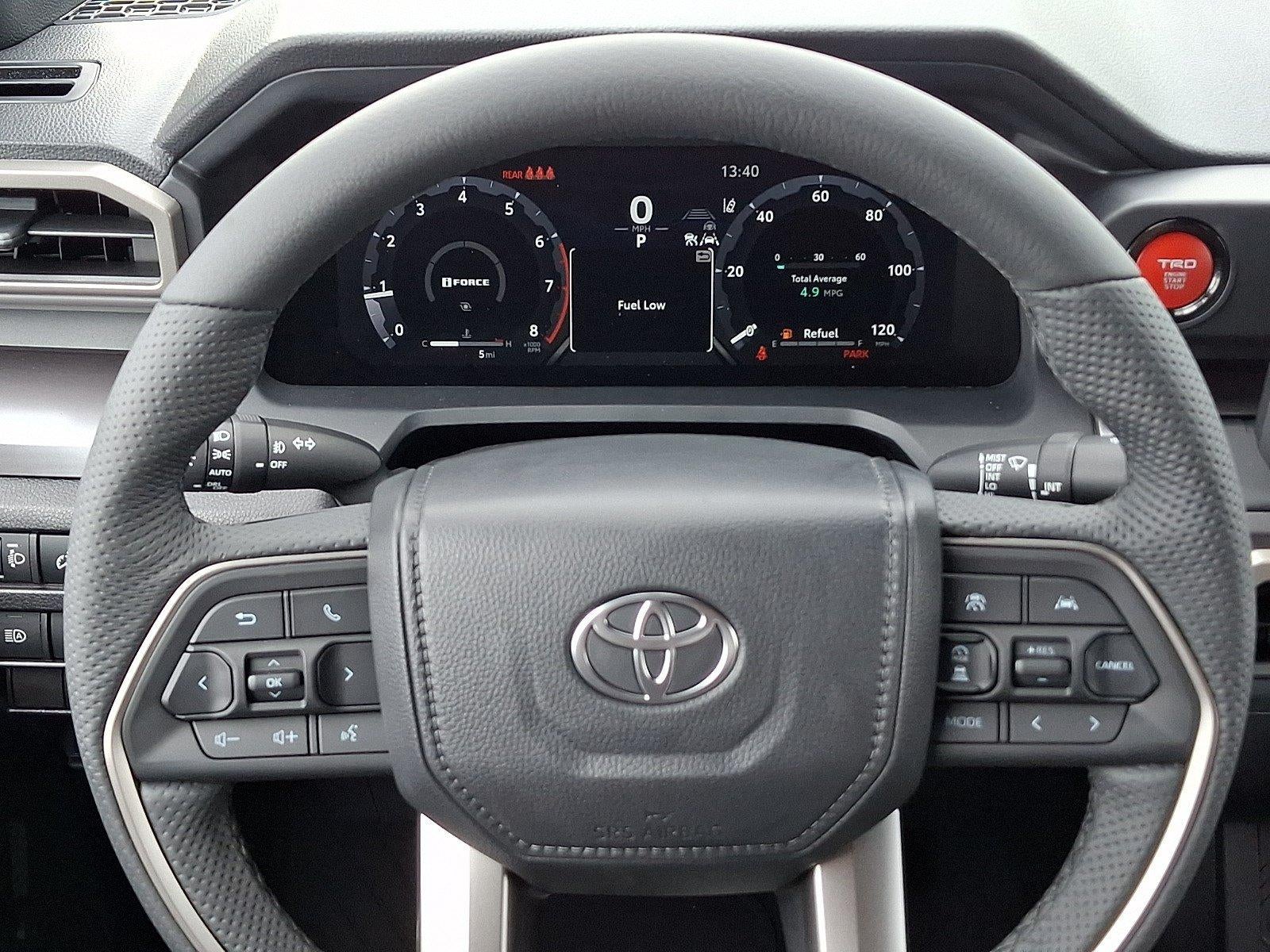 2026 Toyota Tacoma 4WD 4WD TRD Off Road Double Cab 5' Bed AT (Natl)