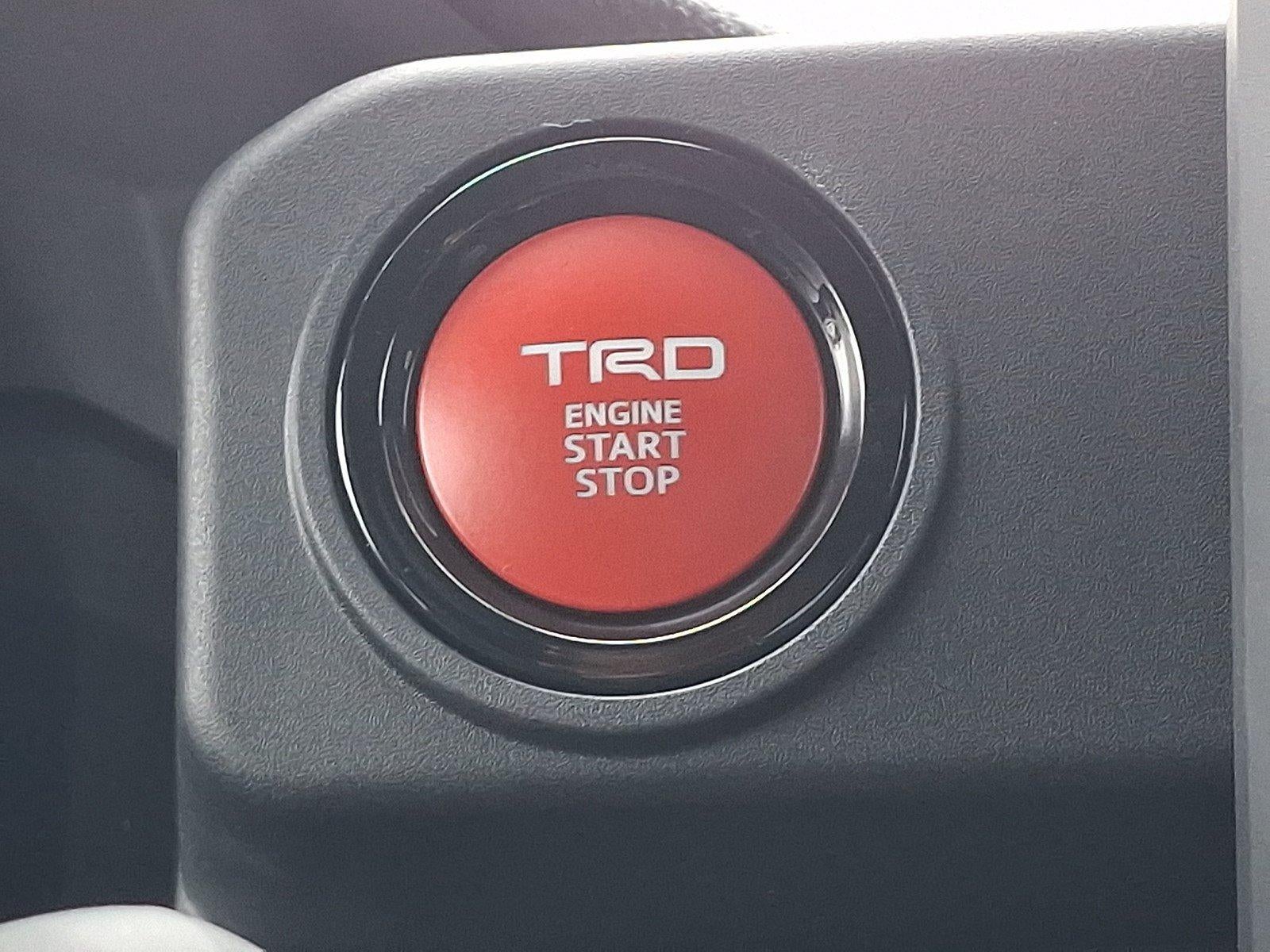 2026 Toyota Tacoma 4WD 4WD TRD Off Road Double Cab 5' Bed AT (Natl)