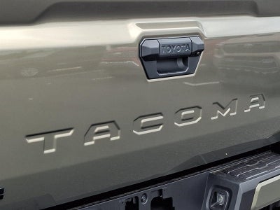 2026 Toyota Tacoma 4WD 4WD TRD Off Road Double Cab 5' Bed AT (Natl)
