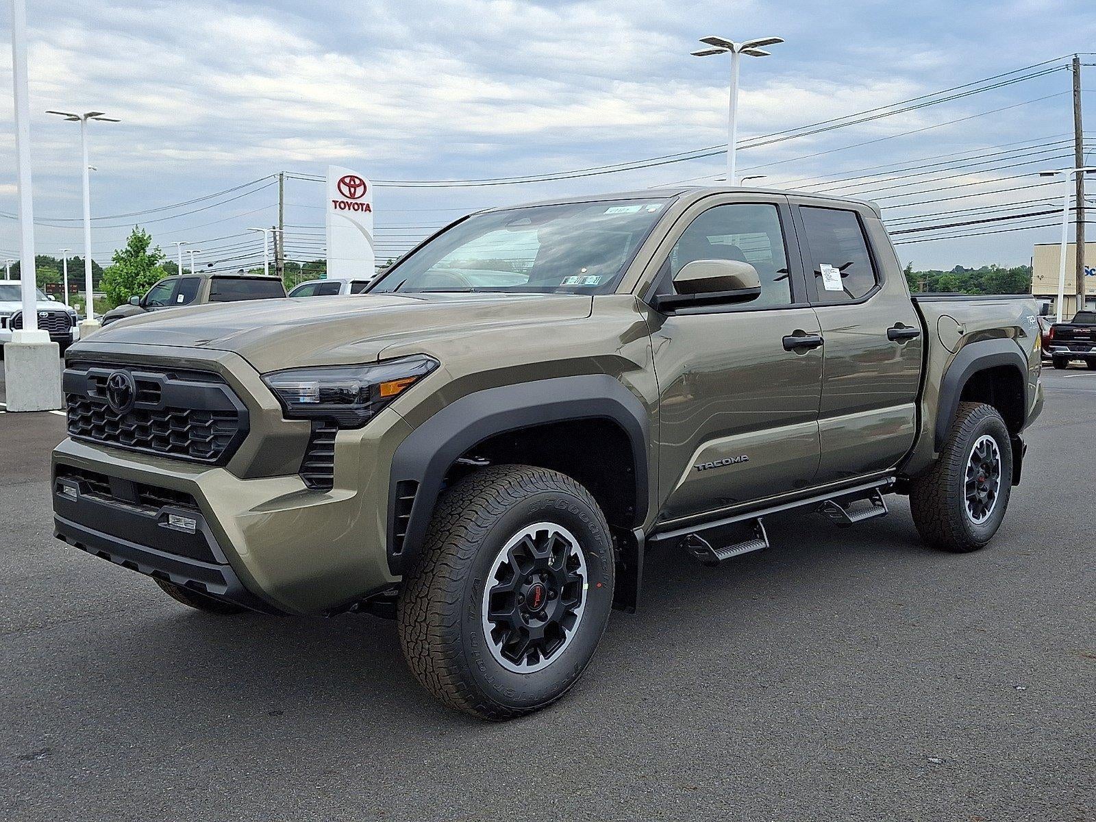 2026 Toyota Tacoma 4WD 4WD TRD Off Road Double Cab 5' Bed AT (Natl)